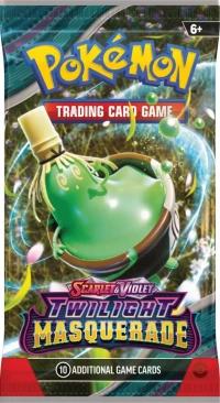5. Pokemon TCG: Scarlet & Violet - Twilight Masquerade - Booster Box (36)